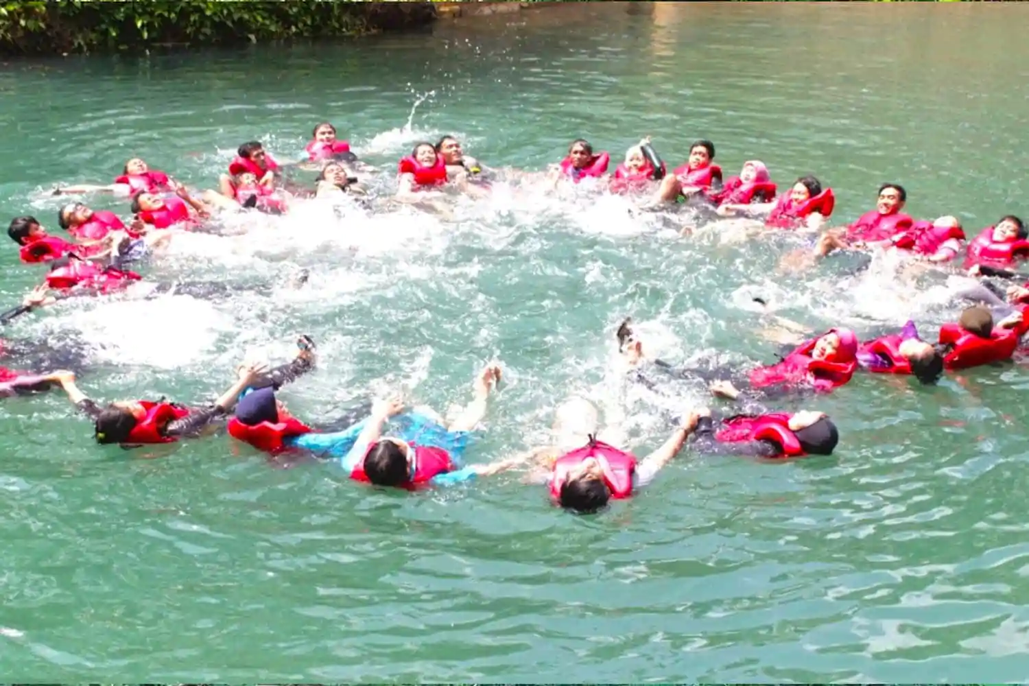 Paket Body Rafting Citumang Pangandaran