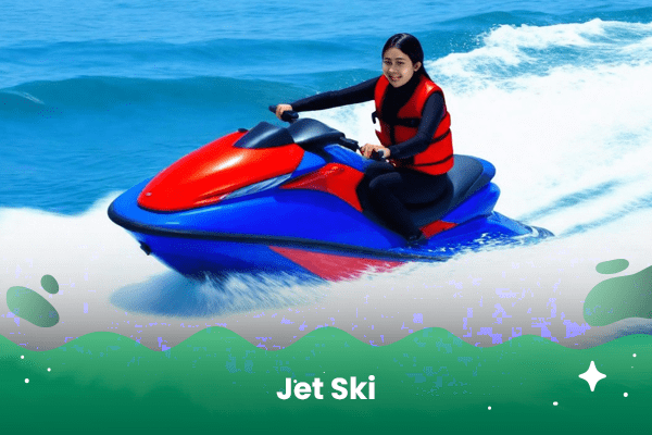 jetski pangandaran