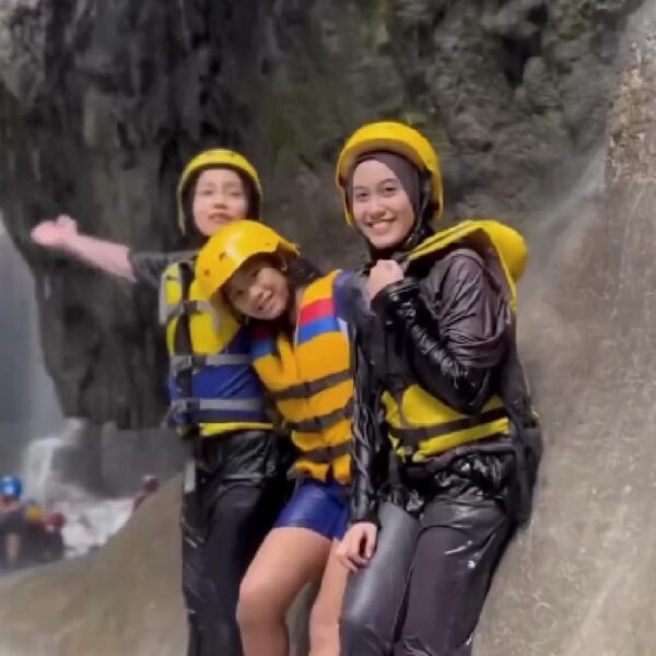 Paket body rafting green canyon pangandaran